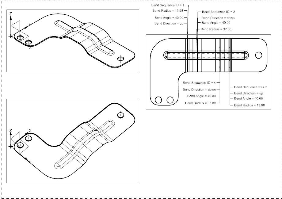 DESIGNING OF BRACKET NX SHEET METAL APPLICATION SkillLync